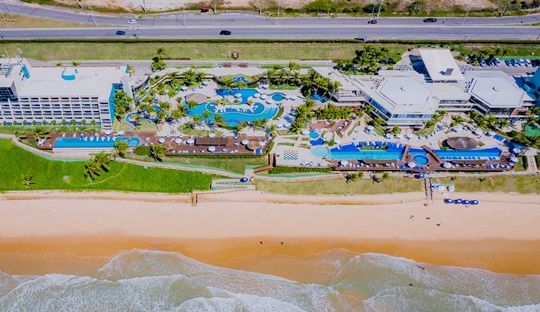 Ocean Palace Beach Resort & Bungalows - Imagem 4